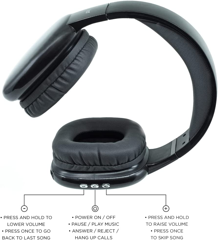 Ultra Wireless Headphones
