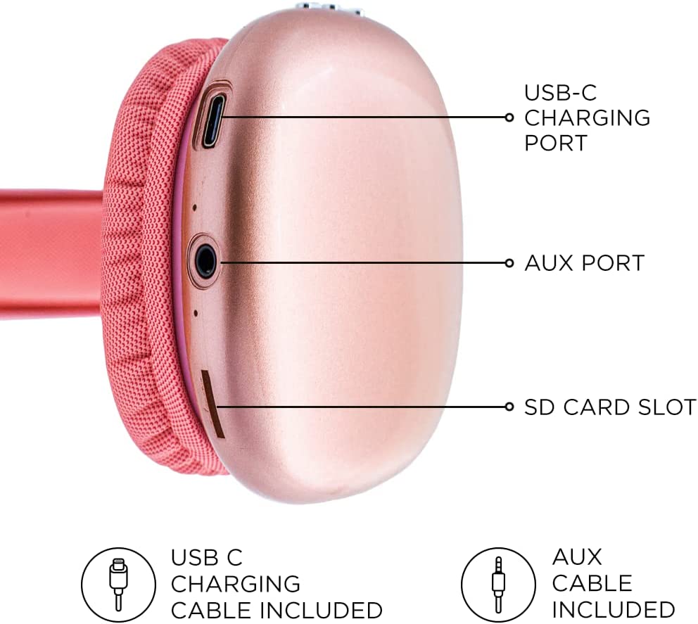 Ultra Wireless Headphones