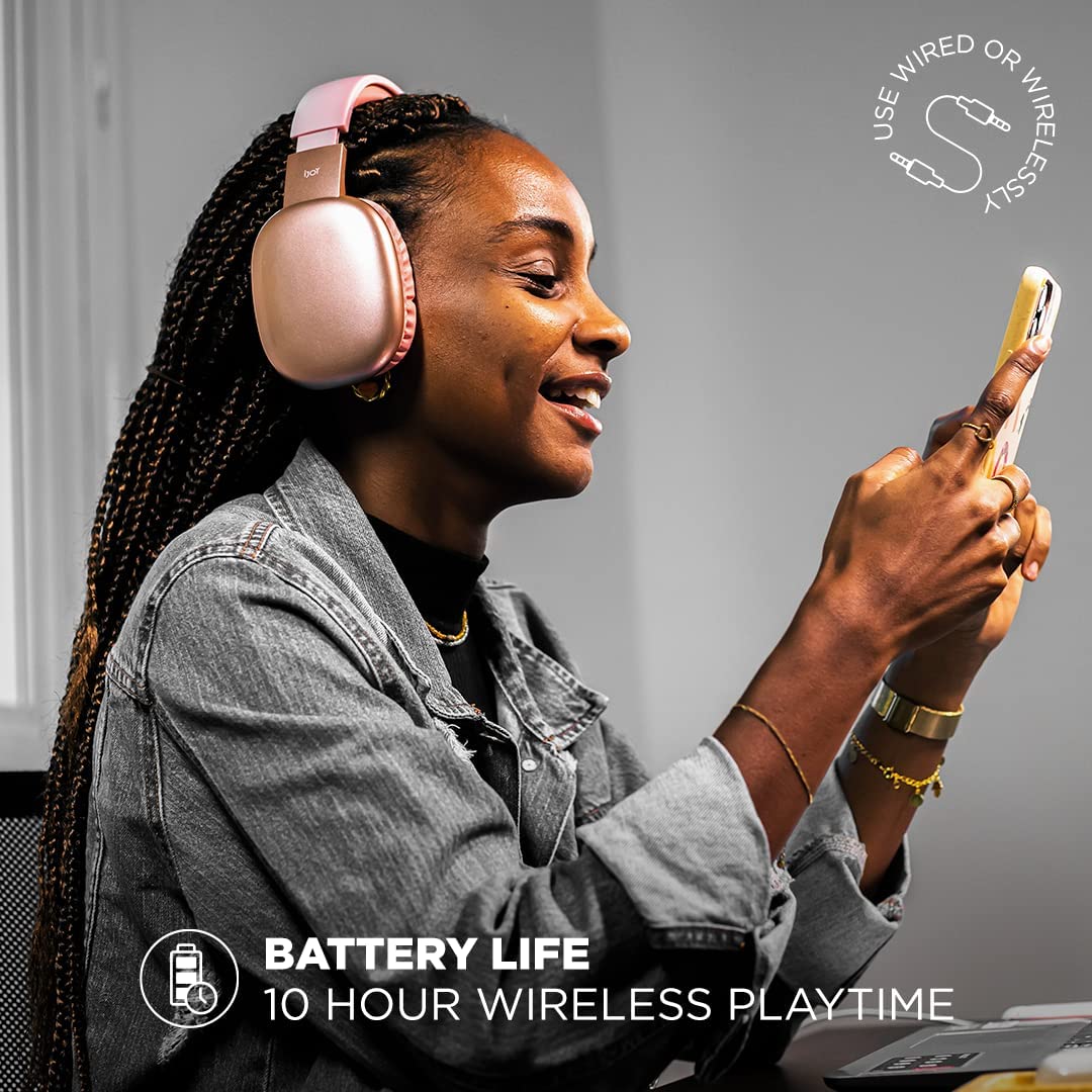 Ultra Wireless Headphones