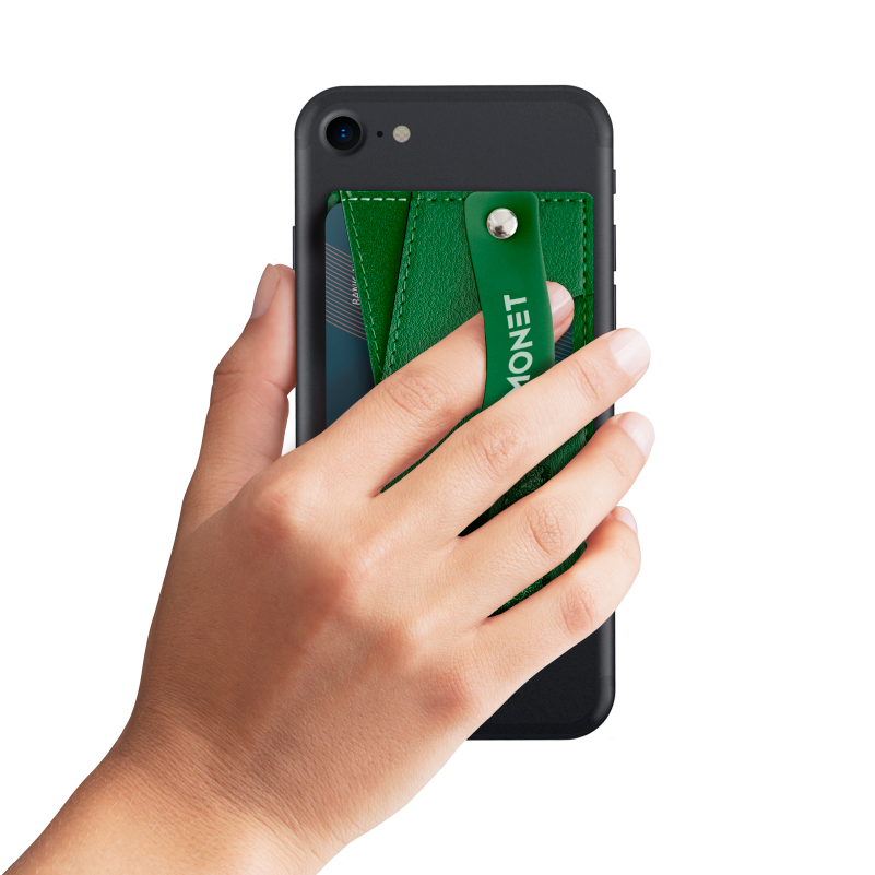 Monet Ultra Grip | Money Green