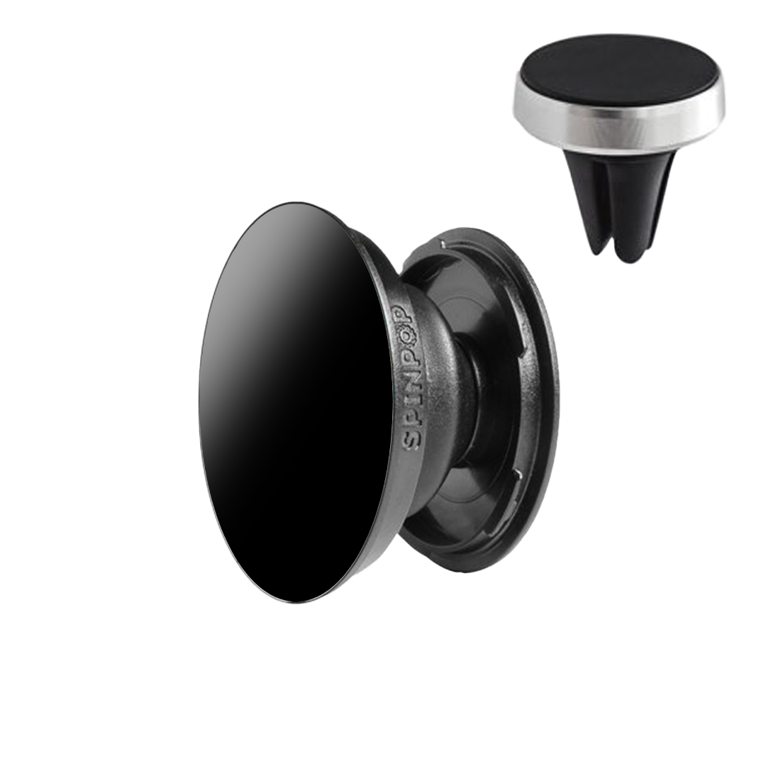 Spinpop Mag Mount Black