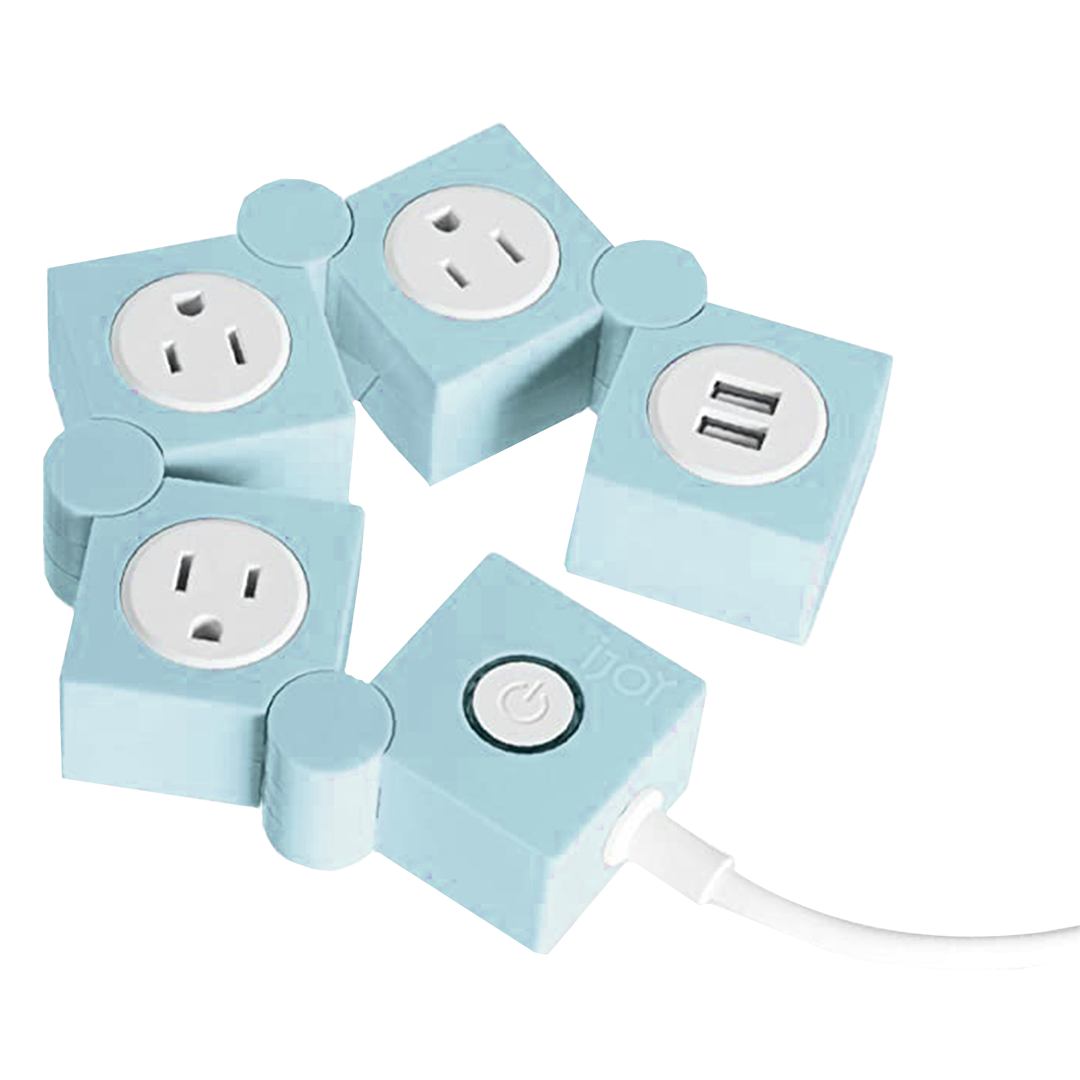 Twyster Outlets and Surge Protector